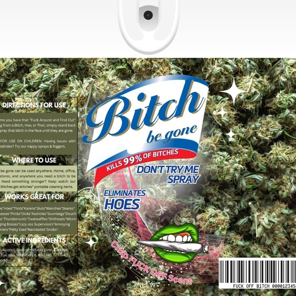 B*TCH. Tumbler - Picture 8 of 13